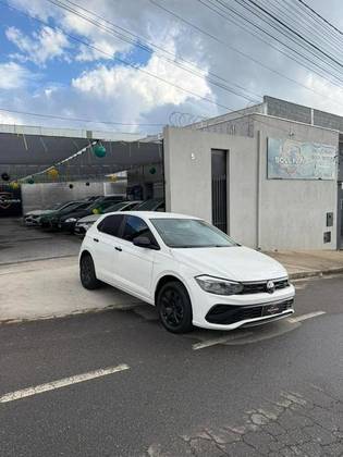 VOLKSWAGEN POLO 1.0 MPI TRACK MANUAL VOLKSWAGEN POLO 1.0 MPI TRACK MANUAL